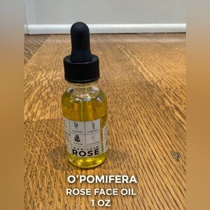 O’Porifera Rose Face Oil Serum Anti Aging Moisturizer 1 oz